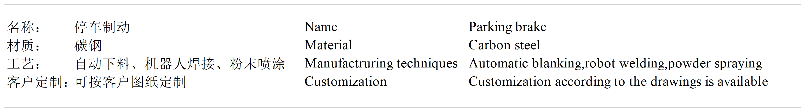 货号价钱_停车制动.png 货号价钱_停车制动.png
